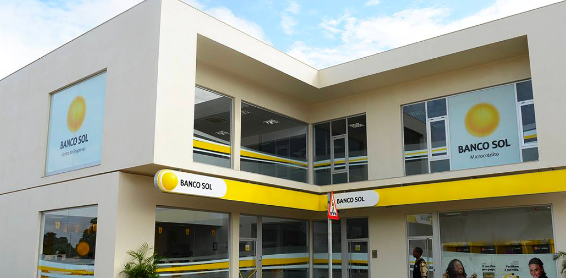 Sede do Banco Sol